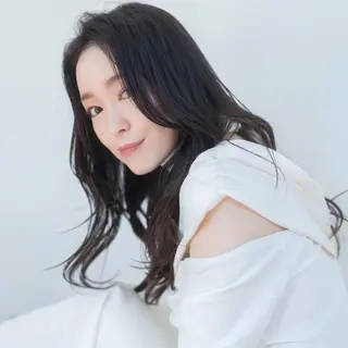 セミロング カラー パーマ ヘアアレンジ メンズ キッズ ネイル マツエク・マツパ アイブロウ 渋谷レイヤーカット❌ 縮毛矯正専門/武田涼のヘアスタイル