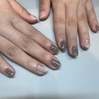 ネイル AlohaLuana 🌺jrネイリストのネイルデザイン