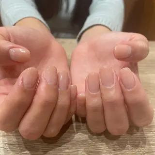 ネイル liberté🫧 新小岩のネイルデザイン