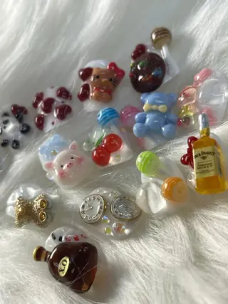 ネイル Tama chan‪☆のネイルデザイン