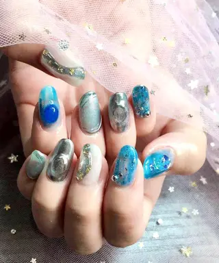 ネイル Melody メロディのネイルデザイン