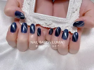 ネイル ネイルサロン ルミア Lumia 店長のネイルデザイン