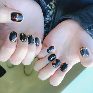 ネイル Nail salon Stellaのネイルデザイン
