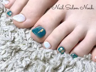 ネイル Nail Salon Noah.のネイルデザイン