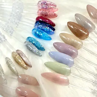 ネイル ガール ネイルサロン Girl salonのネイルデザイン
