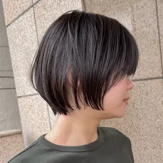 ショート レイヤー/ショート ボブ/ルミナ🔆のヘアスタイル