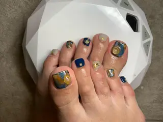 ネイル LAVISH nail salonのネイルデザイン