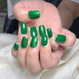 ネイル 💅chainail _aiのネイルデザイン