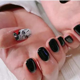 ネイル flannel. Saoriのネイルデザイン