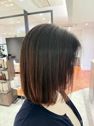 ミディアム 🌷パーマ nanami🌷のヘアスタイル