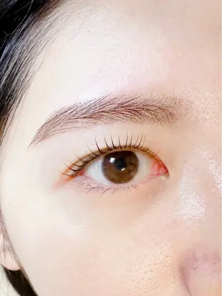 アイブロウ Rosanna 内田のマツエク・マツパデザイン