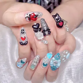 ネイル 🎀Sense Nail池袋店🎀のネイルデザイン