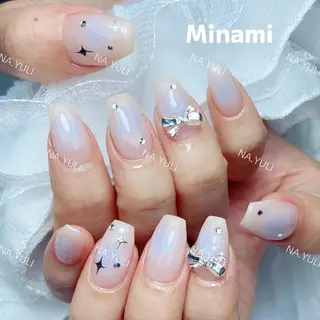 ネイル YUKI 💗 渋谷店のネイルデザイン