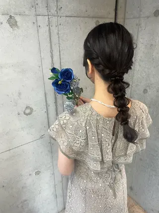 ヘアアレンジ 美髪× ヘアセット✨Araiのヘアスタイル