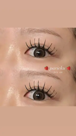 マツエク・マツパ rad心斎橋 airi۫ ꣑ৎのマツエク・マツパデザイン