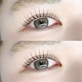 マツエク・マツパ EYELA熊本 rinoのマツエク・マツパデザイン