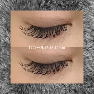 マツエク・マツパ MAQUIA北千住店 出町のマツエク・マツパデザイン