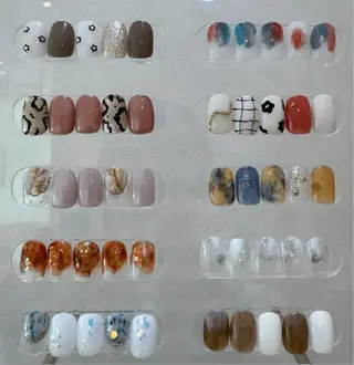 ネイル Sakura ☺︎のネイルデザイン