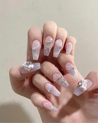 ネイル Lunaa 池袋のネイルデザイン
