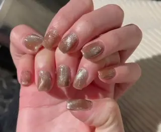 ネイル VIERU 🌈🎀💖のネイルデザイン