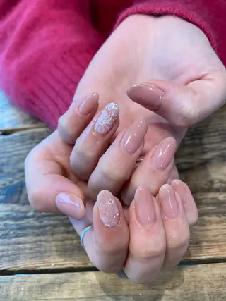 ネイル 佐藤  悠子のネイルデザイン