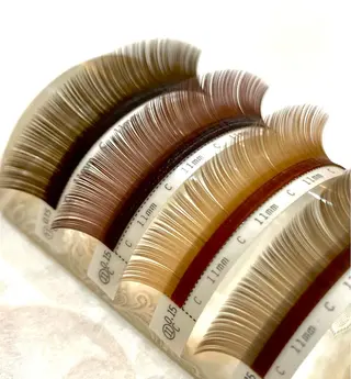 マツエク・マツパ たねむら みきのマツエク・マツパデザイン