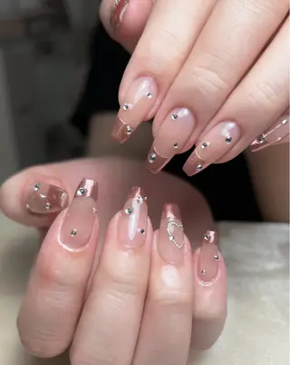ネイル ネイルサロン  STELLAのネイルデザイン