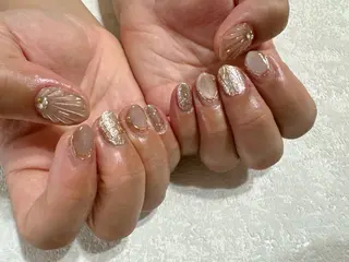 ネイル kikinail 溝の口のネイルデザイン