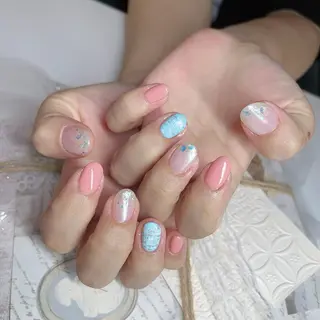 ネイル Nail Hibi サロンのネイルデザイン