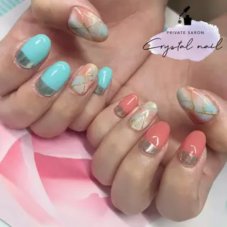 ネイル SCENERY NAILのネイルデザイン