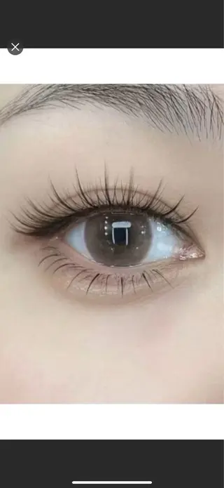 マツエク・マツパ harumi eyesalonのマツエク・マツパデザイン