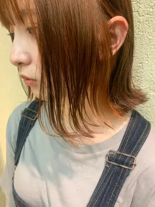 ミディアム shotaro 🫥のヘアスタイル