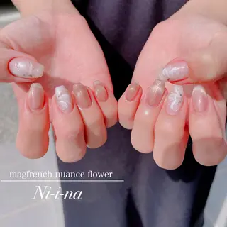 ネイル nail salon Ni-i-naのネイルデザイン