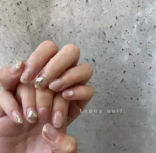 ネイル nailsalon Lenoaのネイルデザイン
