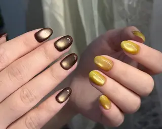 ネイル 🍑 momo_nailのネイルデザイン