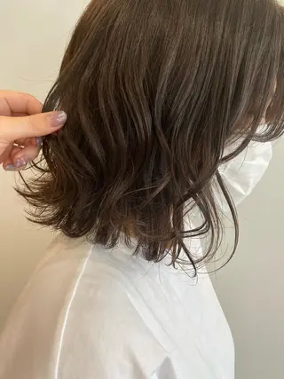ショート white  eye あかりの眉毛・アイブロウイメージ