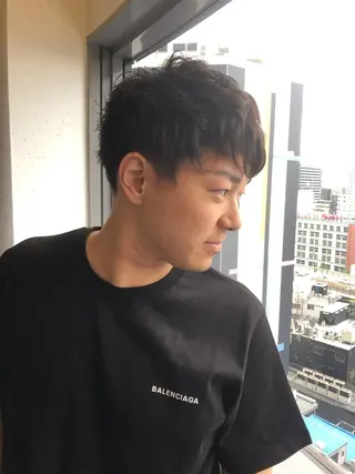 ショート HEARTS和田 ひかりのヘアスタイル