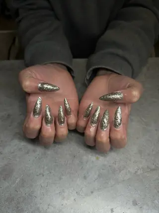 ネイル IROHA NAIL akoのネイルデザイン
