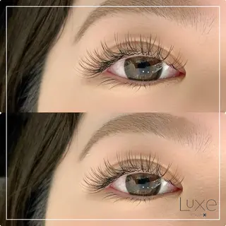 マツエク・マツパ 高倉 芽優のマツエク・マツパデザイン