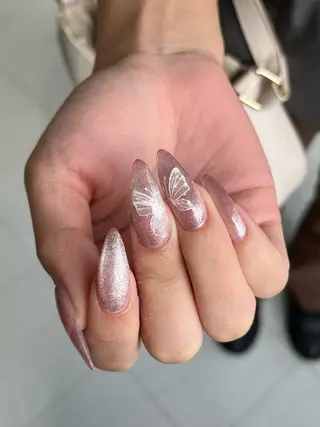 ネイル chiya nailsのネイルデザイン