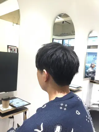 メンズ ✨あなたのお悩み解消 美容師✨TOMOKAのヘアスタイル