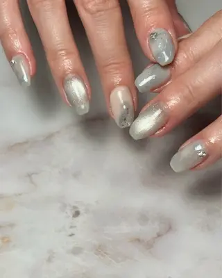 ネイル nail salon mielのネイルデザイン