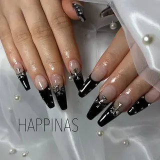 ネイル HAPPINAS kotomiのネイルデザイン