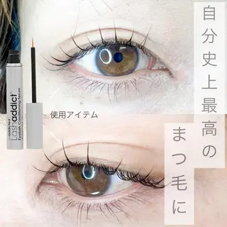 マツエク・マツパ Dimples eyelashのエステ・リラクイメージ