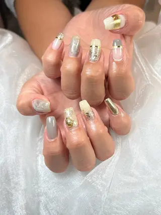 ネイル nail hachiのネイルデザイン