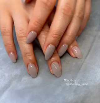 ネイル Blue daisy 栄本店のネイルデザイン