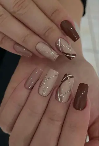 ネイル Sora Nail Honastugiのネイルデザイン