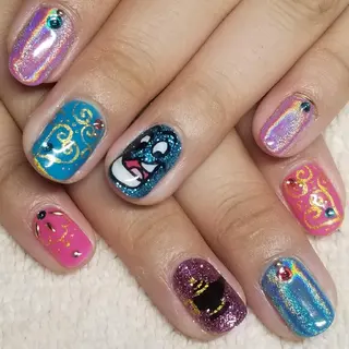 ネイル よしだ ひろきのネイルデザイン