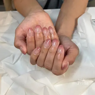 ミディアム ネイル SalonPrima Nail & Eyeのネイルデザイン
