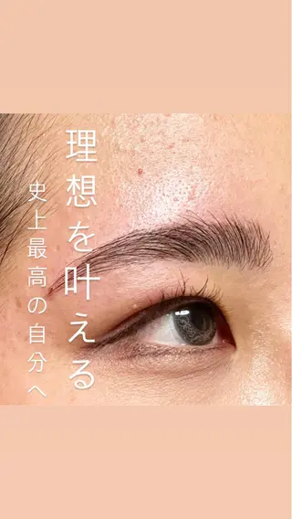 アイブロウ BROWS/ NAILSの眉毛・アイブロウイメージ